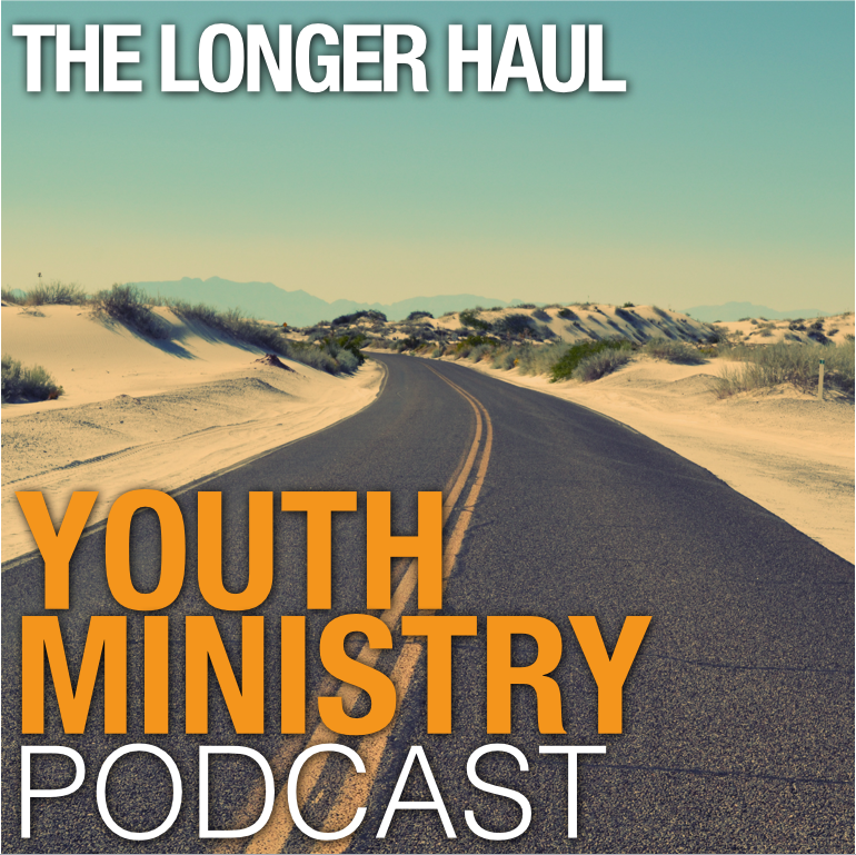 Tlh001 Welcome To The Longer Haul Youth Ministry Podcast 1930