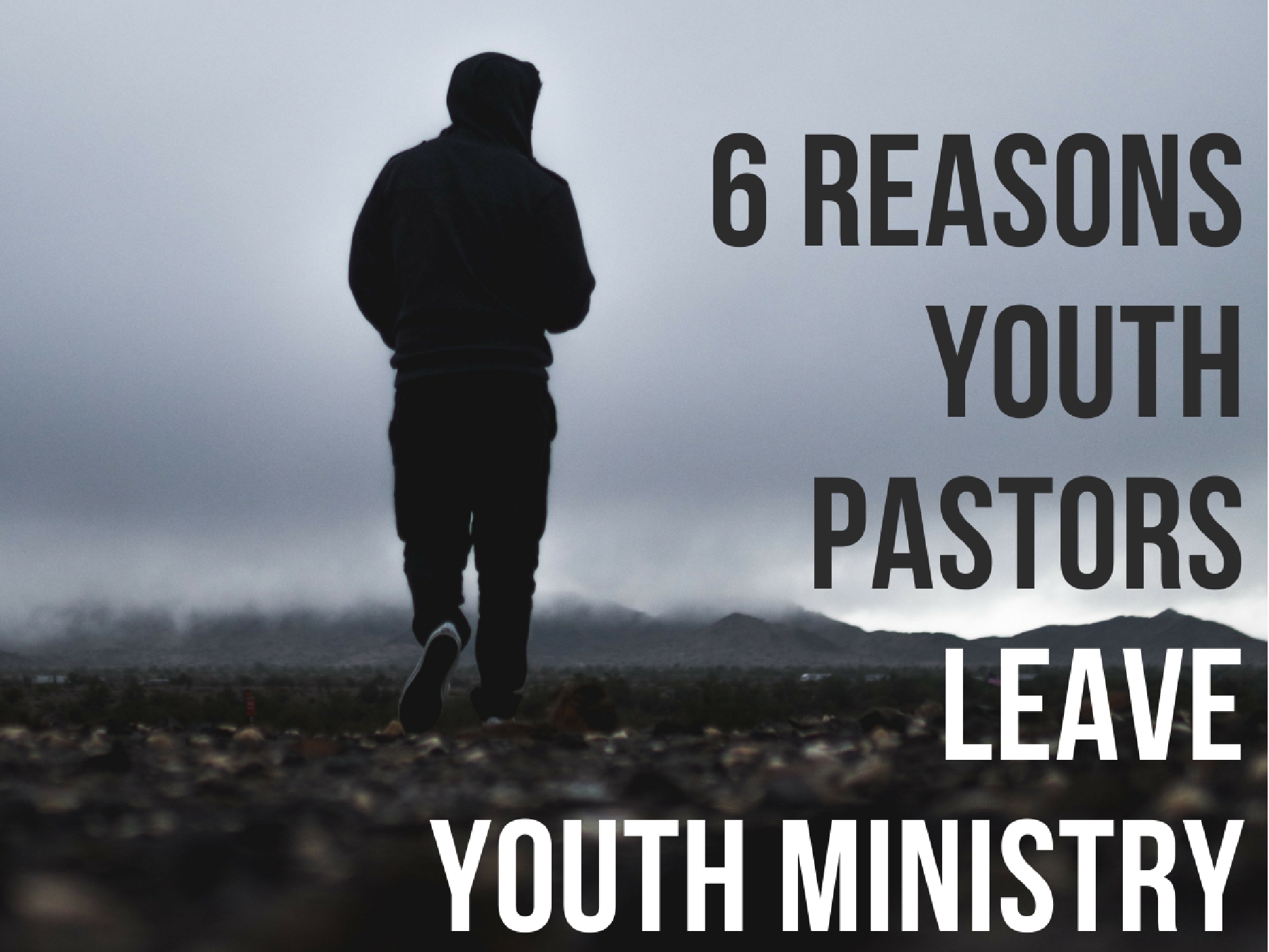 TLH047 6 Reasons Youth Pastors Leave Youth Ministry The Longer Haul