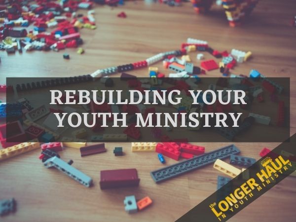 The Longer Haul Youth Ministry Podcast 2459