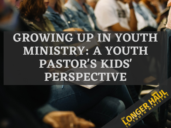 TLH126 Growing Up In Youth Ministry A Youth Pastor S Kids   Copy Of Where Have All The Youth Pastors Gone 